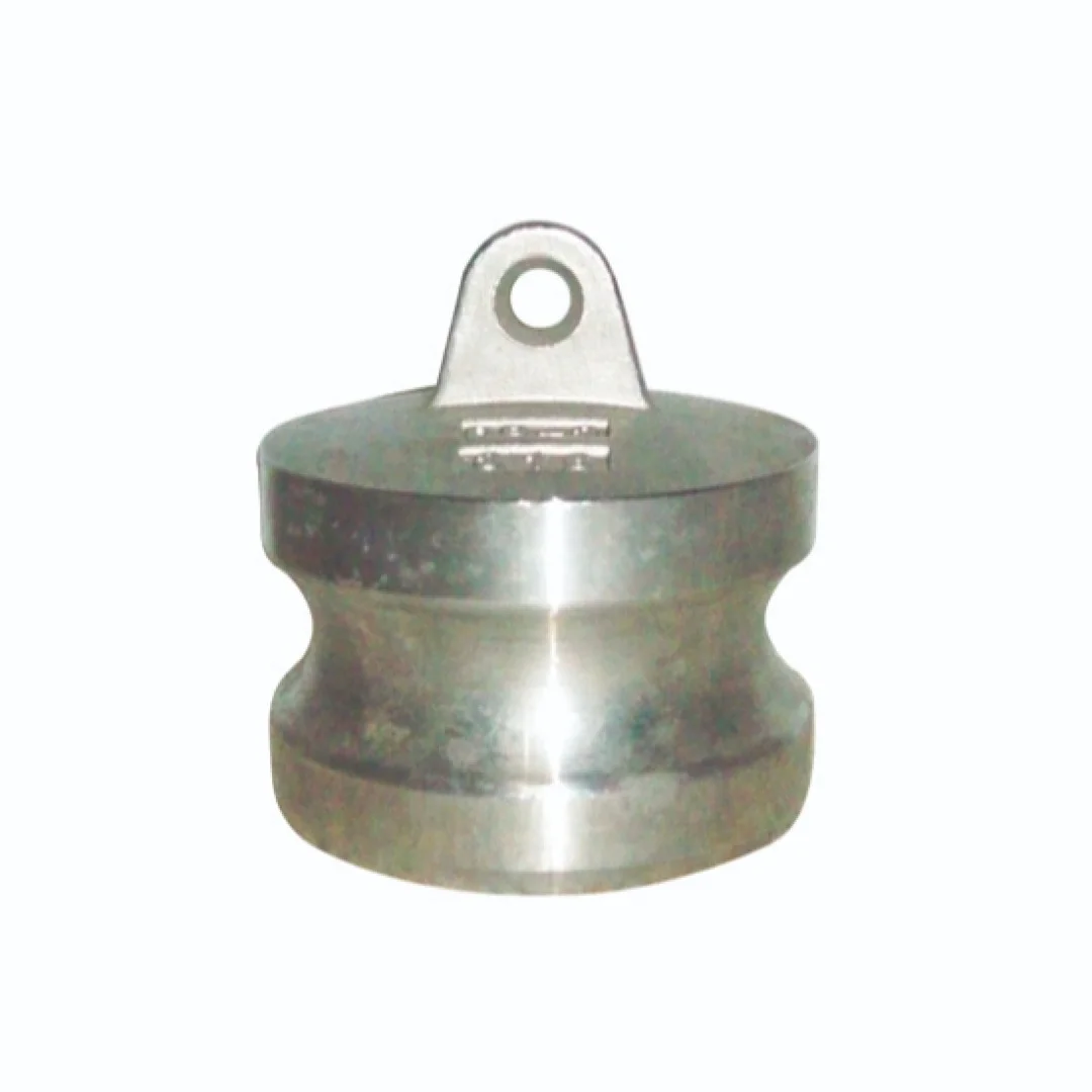 MARINE QUICK COUPLINGS DP DUST PLUG  - Marine Valves showing detailed view with specifications and design features in realistic presentation